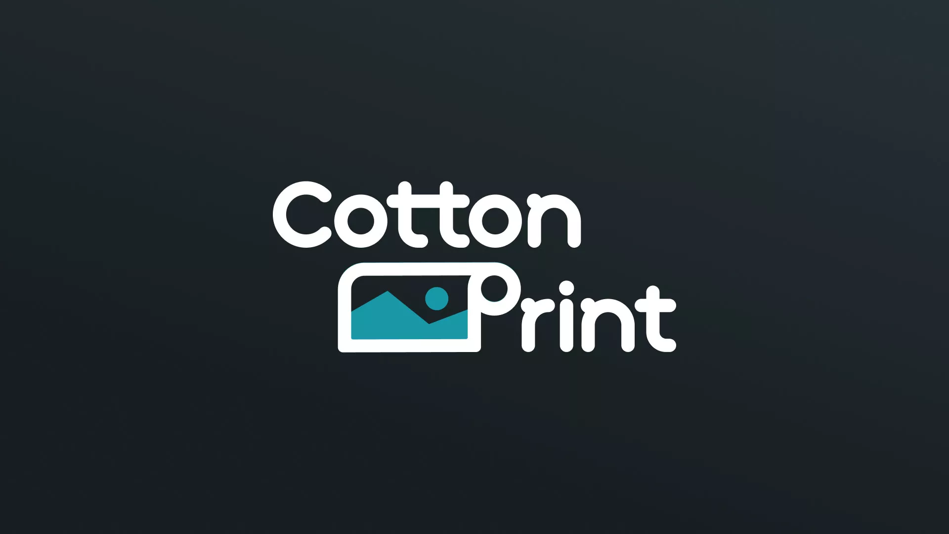 Разработка логотипа в Краснослободске для компании «CottonPrint»