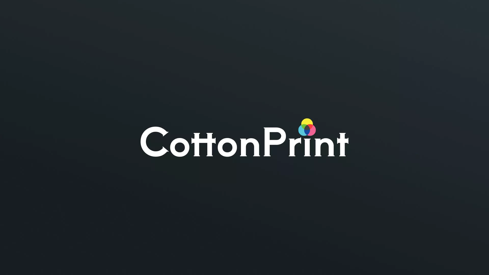 Создание логотипа компании «CottonPrint» в Краснослободске