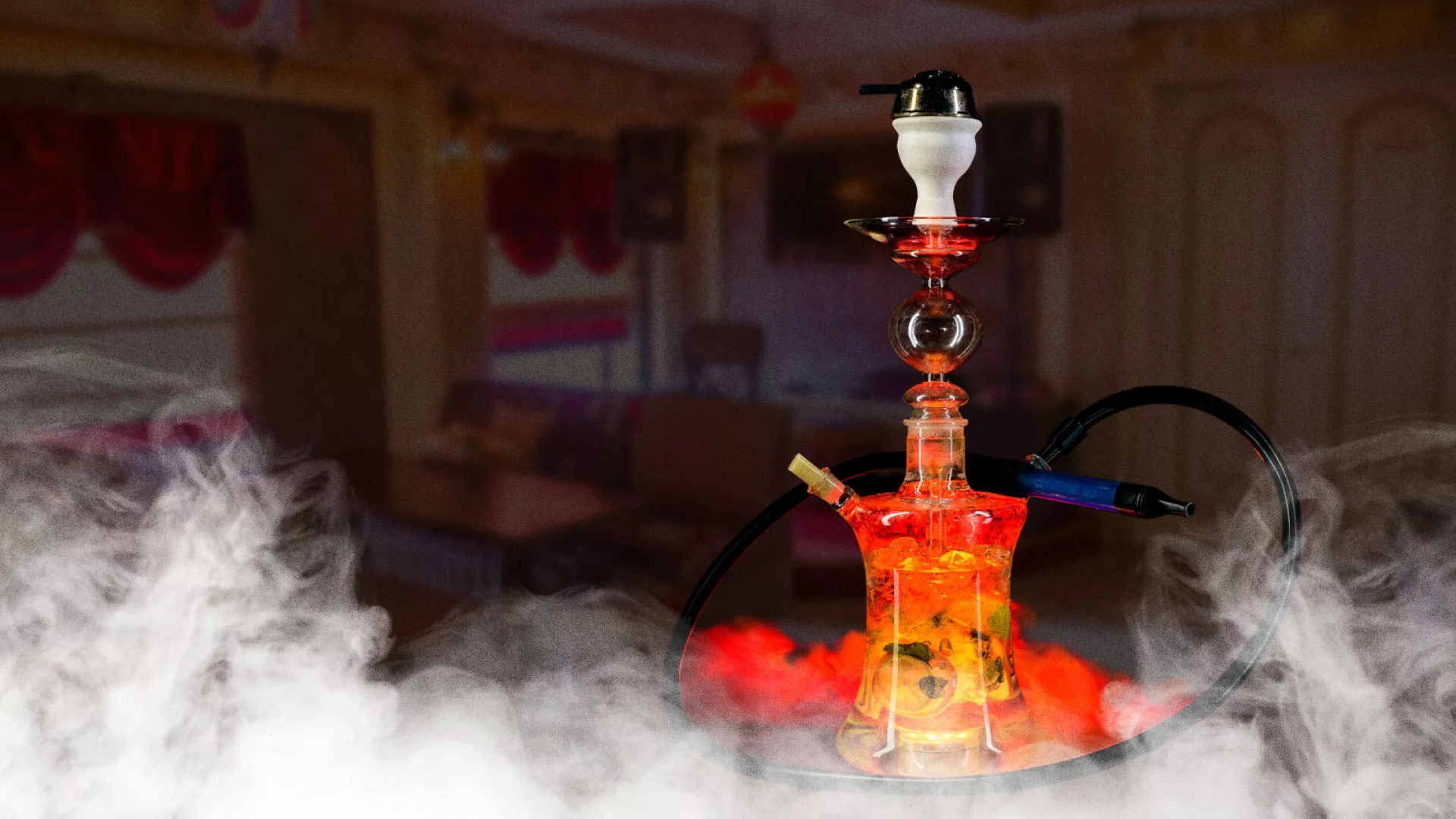 Разработка сайта для ресторана «Шейх» в Краснослободске