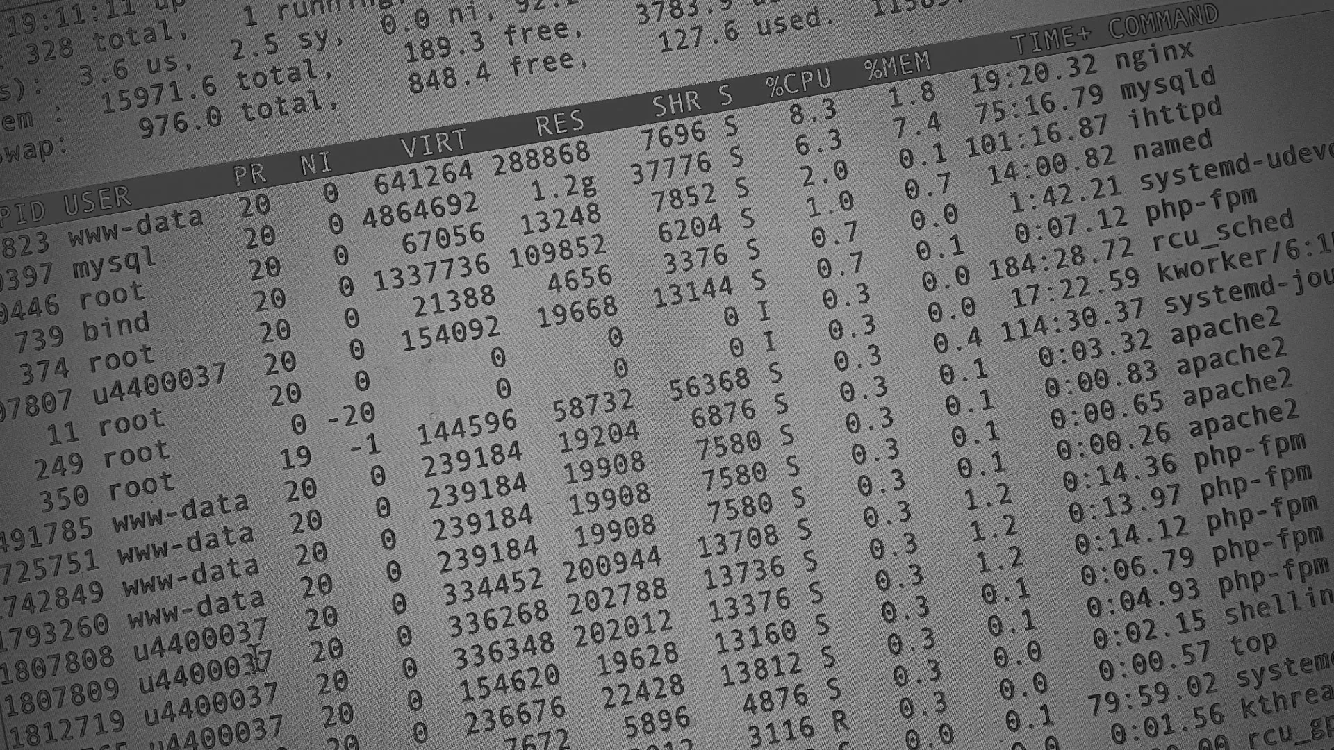 Настройка сервера в Краснослободске