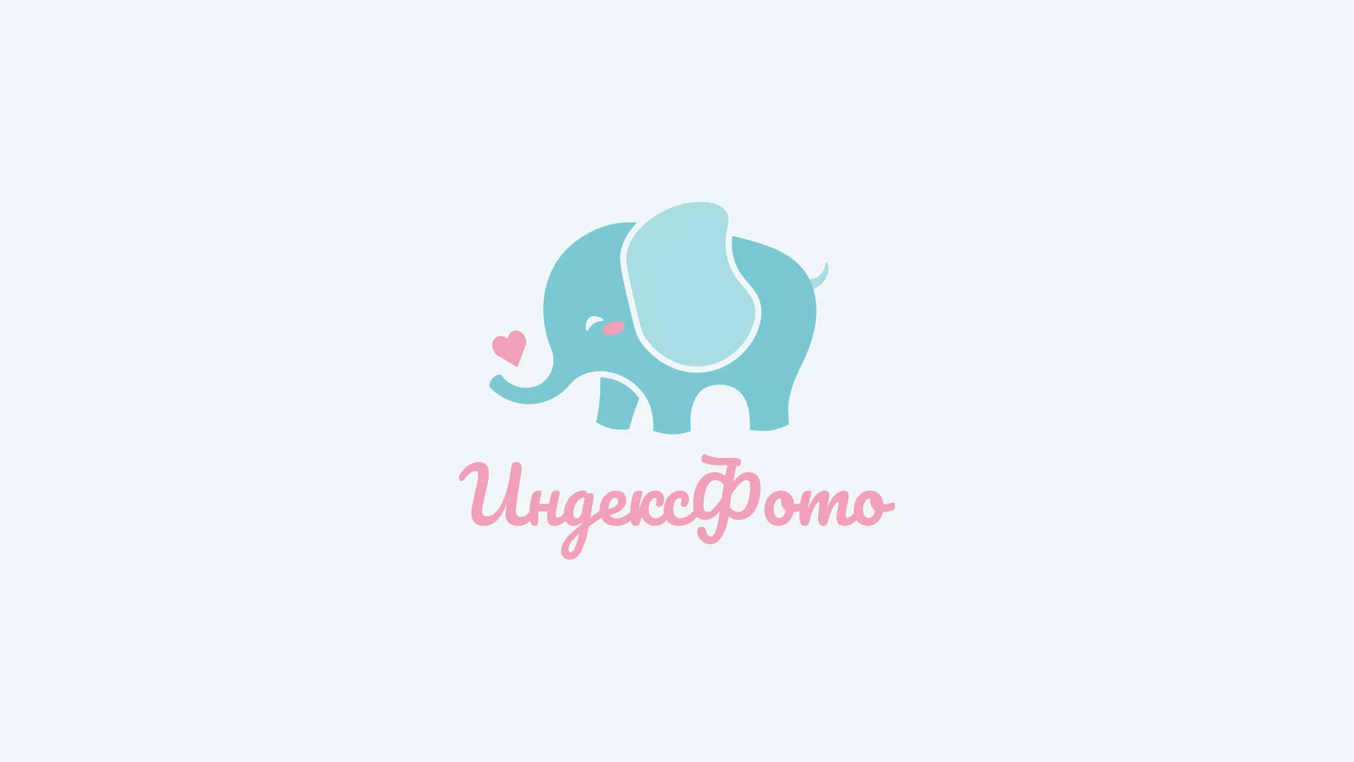 Создание логотипа компании «Индекс Фото» в Краснослободске