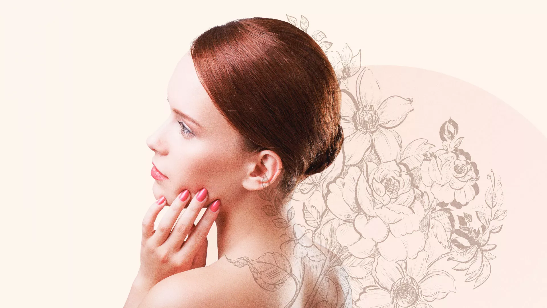 Разработка дизайна сайта маникюрного салона в Краснослободске