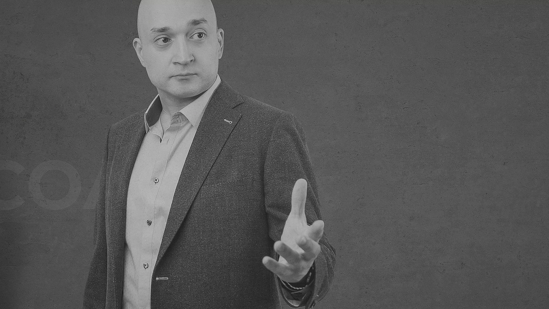 Разработка сайта для бизнес-тренера в Краснослободске